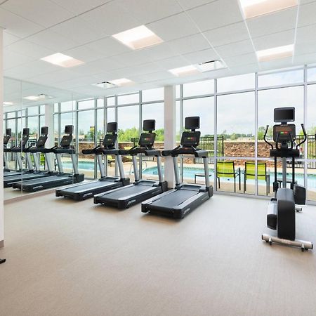 Springhill Suites By Marriott Tifton Dış mekan fotoğraf