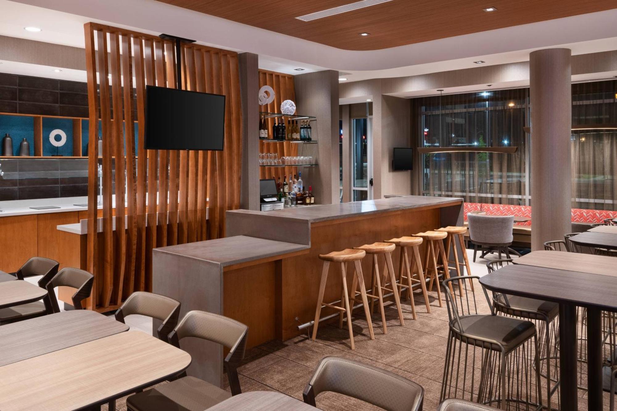 Springhill Suites By Marriott Tifton Dış mekan fotoğraf
