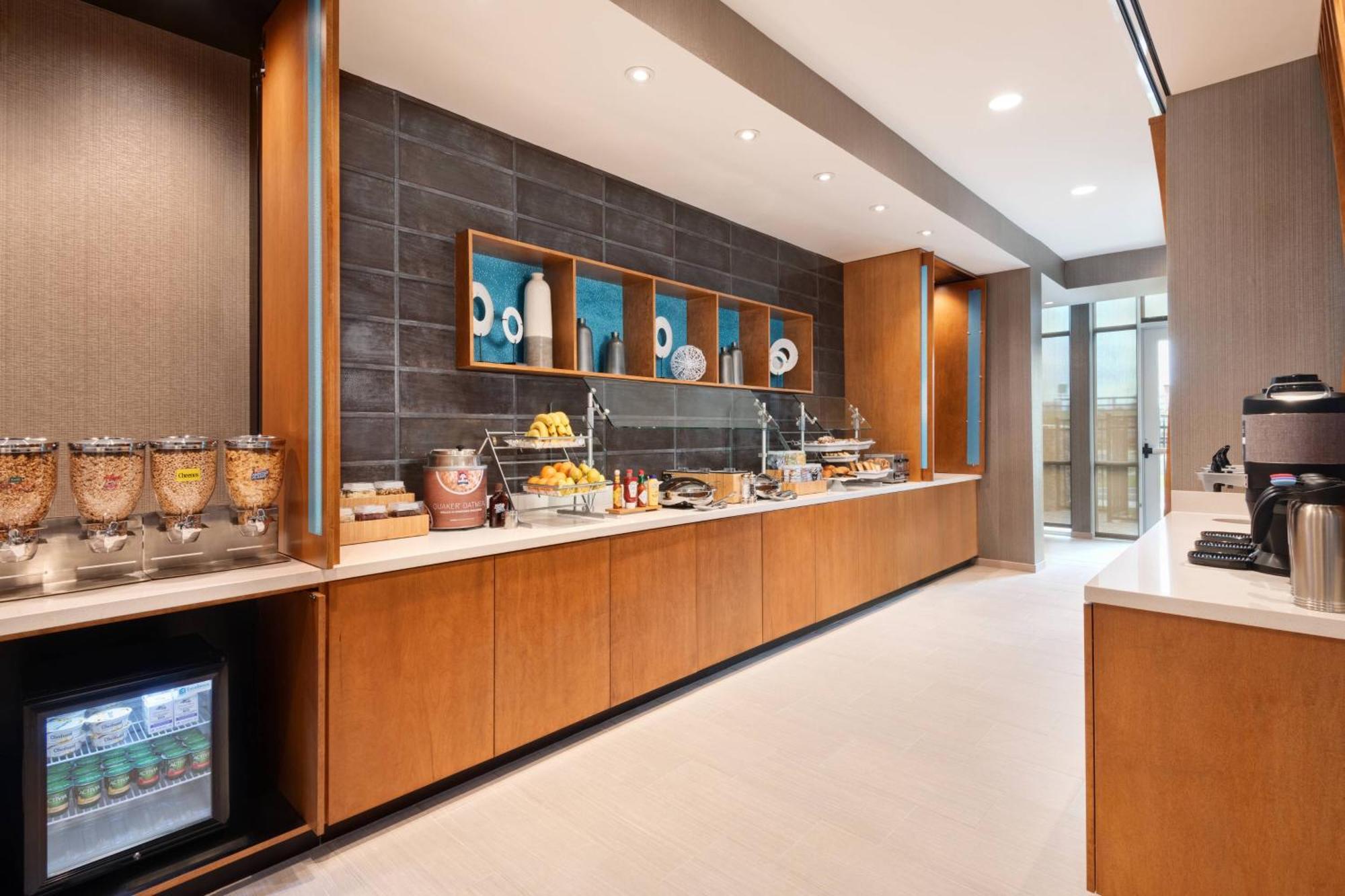 Springhill Suites By Marriott Tifton Dış mekan fotoğraf