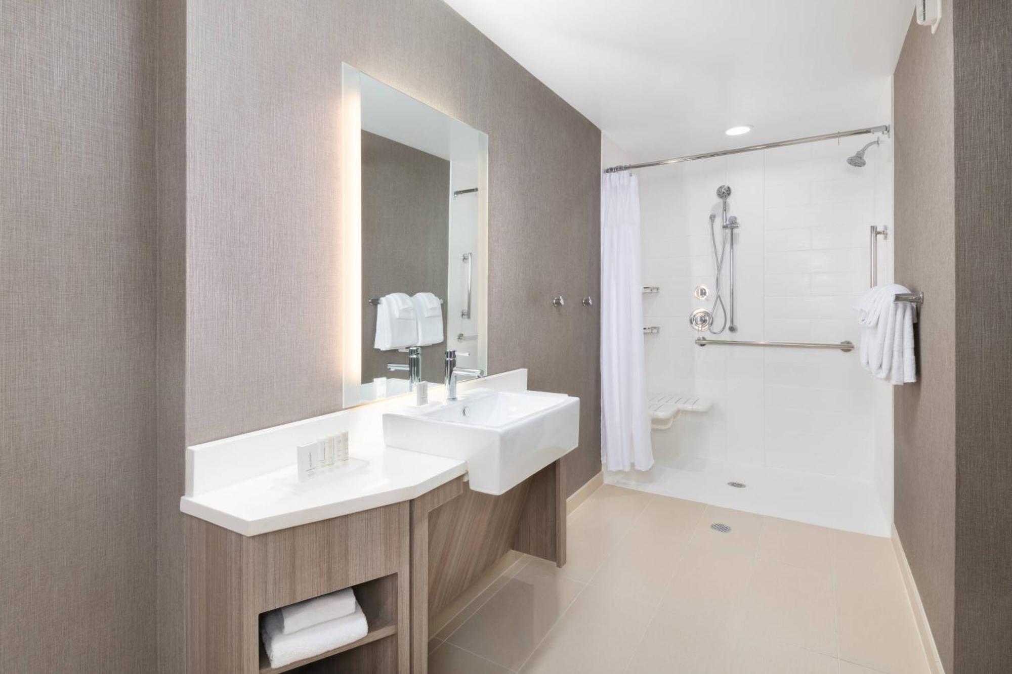Springhill Suites By Marriott Tifton Dış mekan fotoğraf