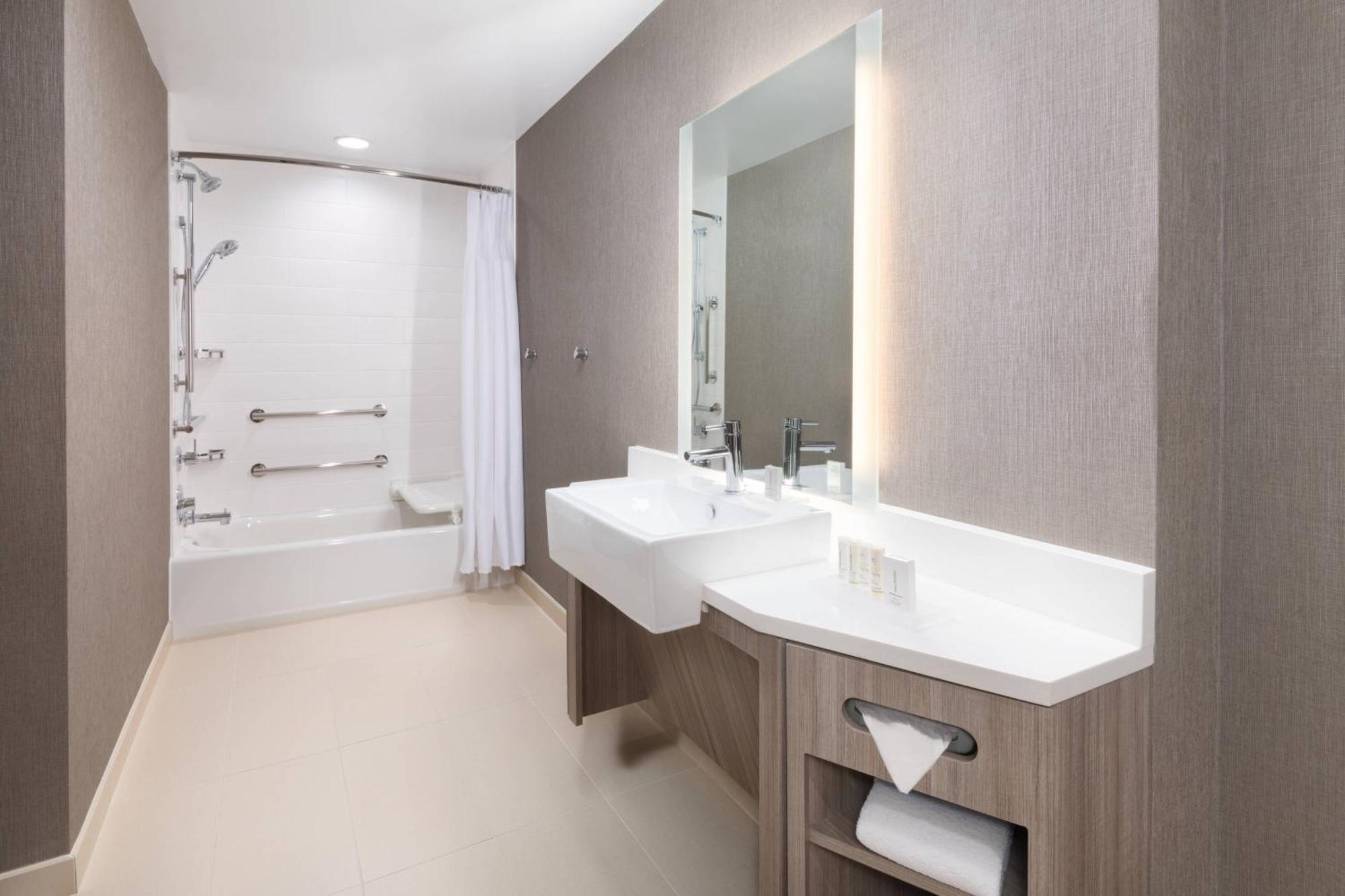 Springhill Suites By Marriott Tifton Dış mekan fotoğraf