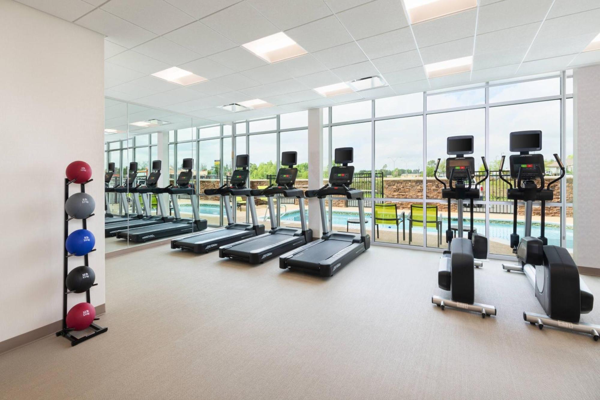 Springhill Suites By Marriott Tifton Dış mekan fotoğraf