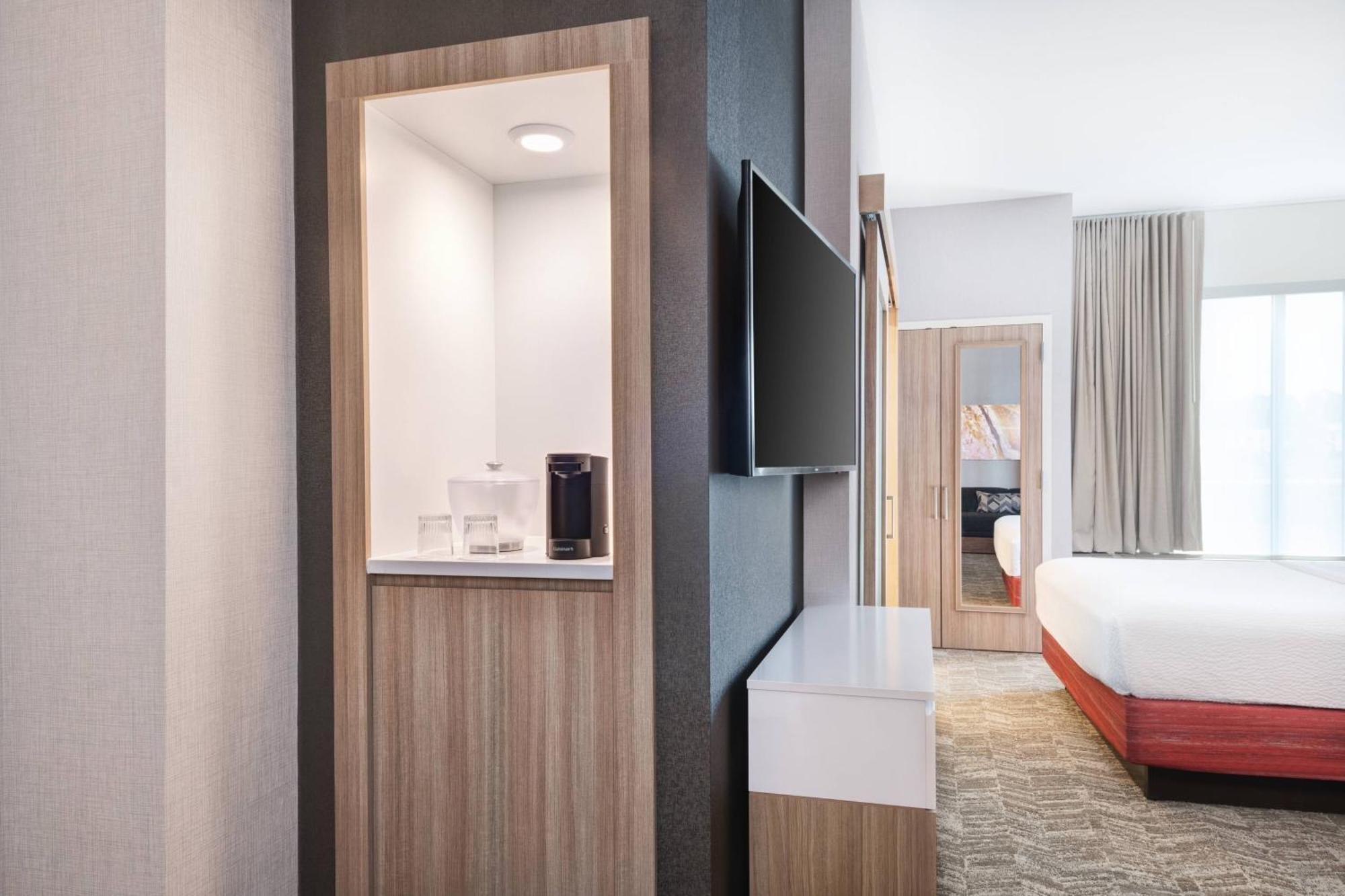 Springhill Suites By Marriott Tifton Dış mekan fotoğraf