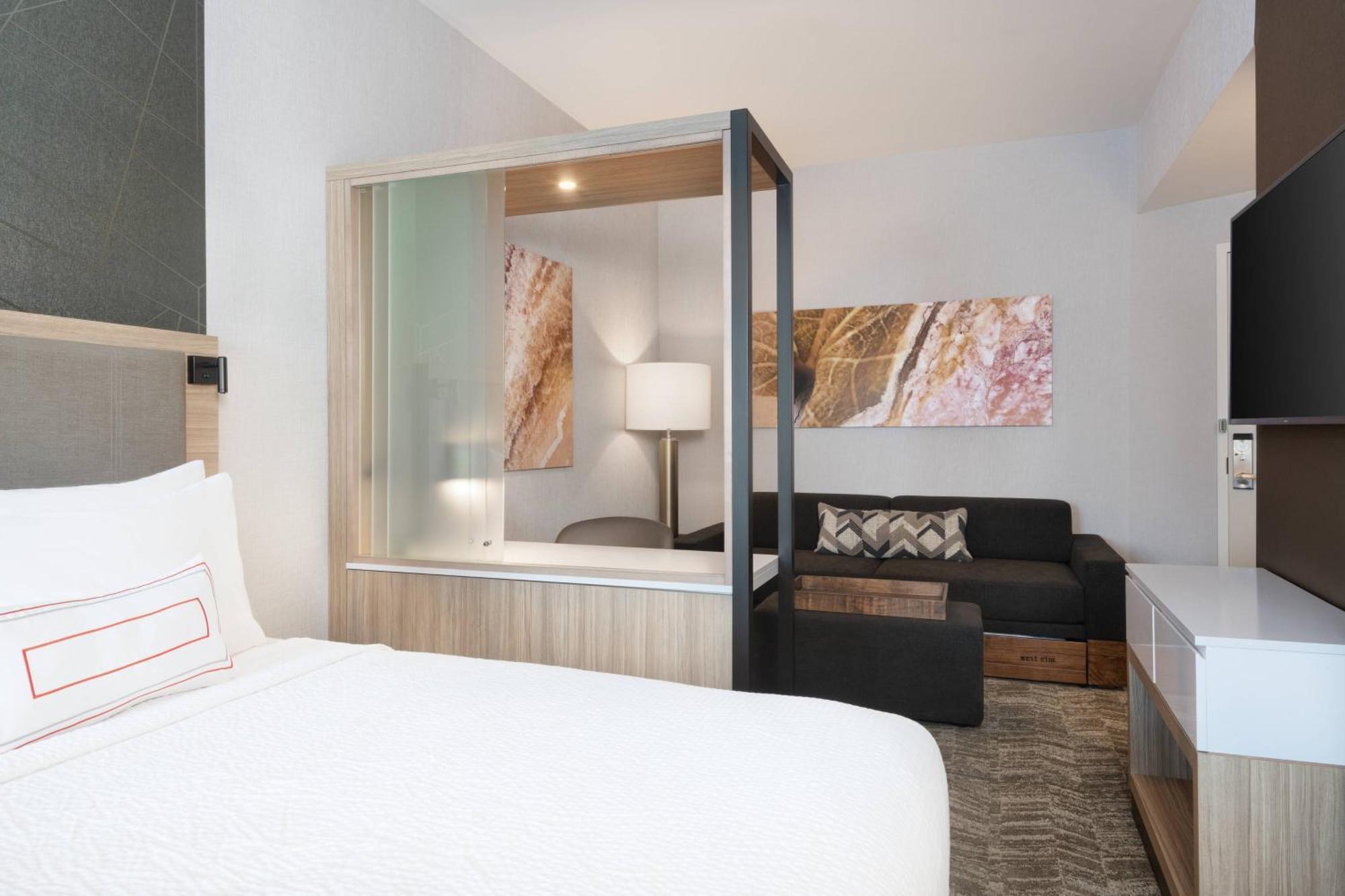 Springhill Suites By Marriott Tifton Dış mekan fotoğraf