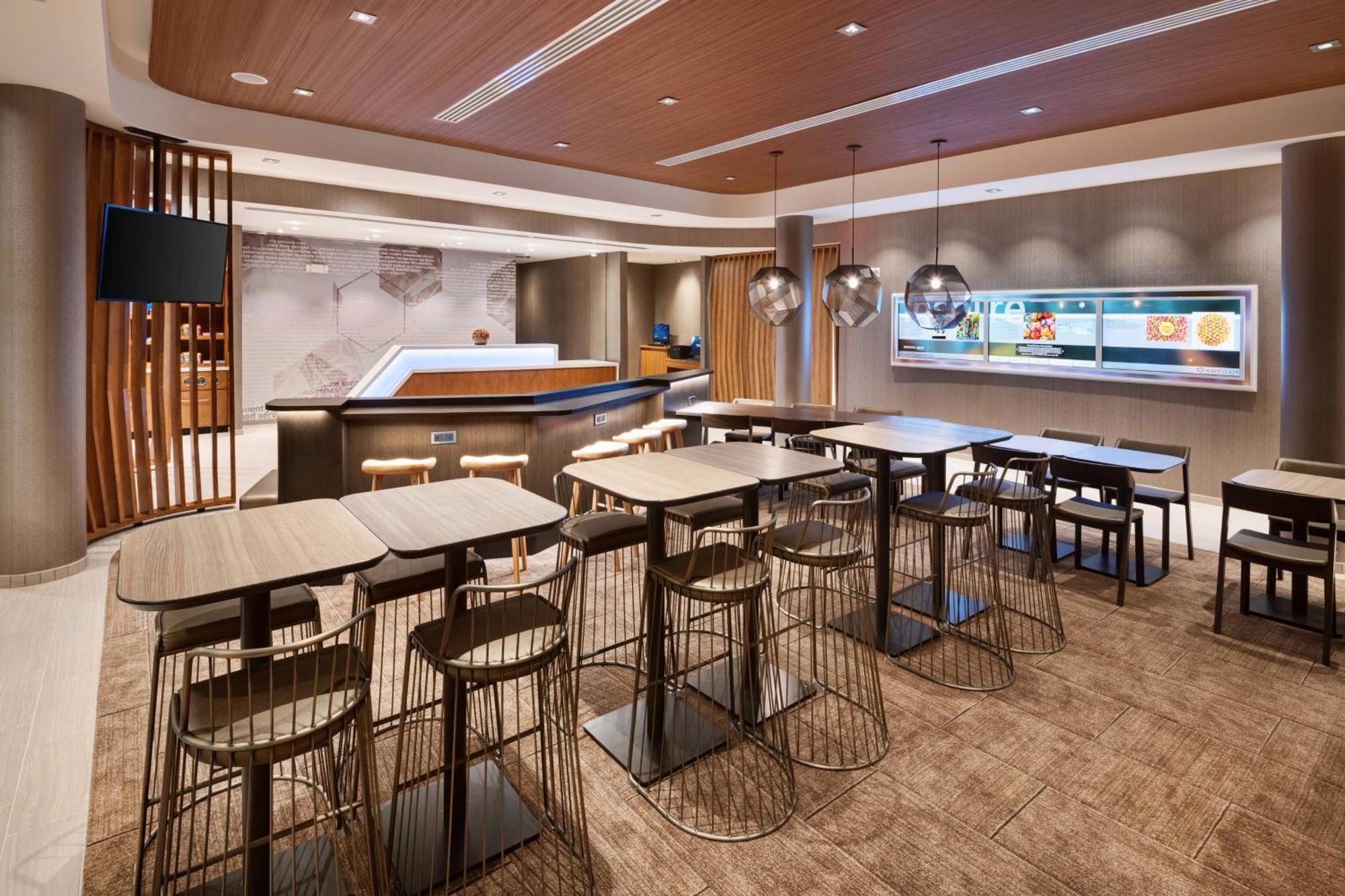 Springhill Suites By Marriott Tifton Dış mekan fotoğraf
