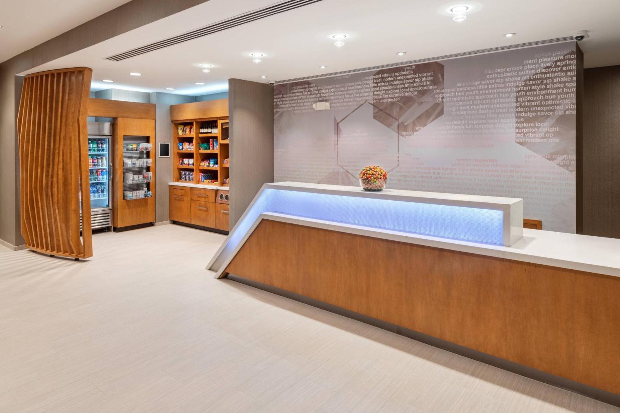 Springhill Suites By Marriott Tifton Dış mekan fotoğraf