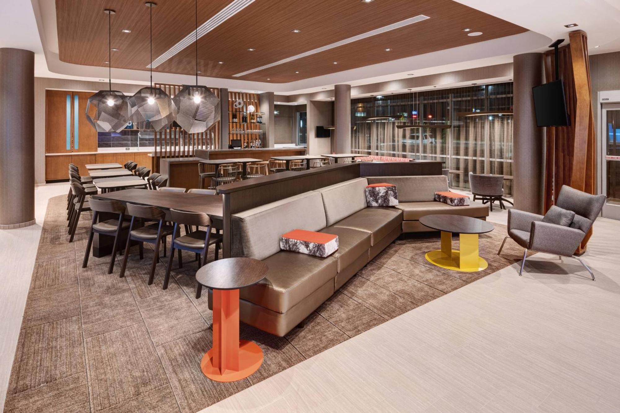 Springhill Suites By Marriott Tifton Dış mekan fotoğraf